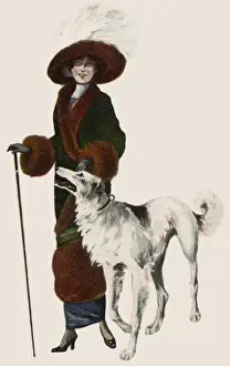 Fashionable Women