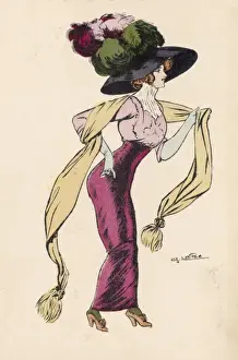 Fashionable Women
