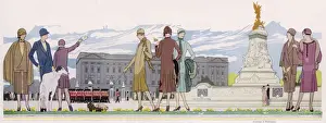 Fashionable women