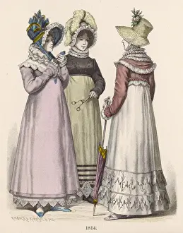 Fashions of 1814
