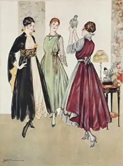 Fashions for 1916
