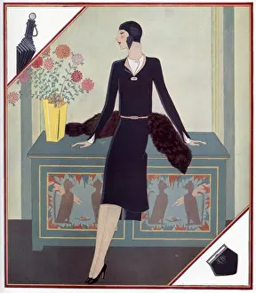 Fashions for Autumn, by Gordon Conway