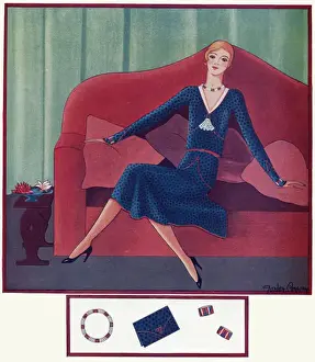 Fashions for Autumn, by Gordon Conway