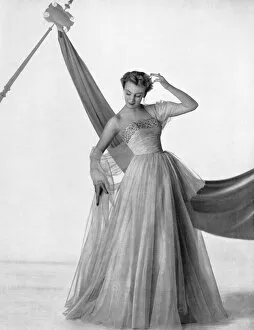 Fashions Gallery: Fashions for a Coronation Summer, 1953