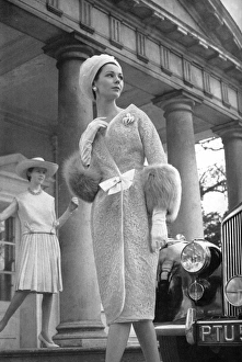 Chemise Gallery: Fashions by Dior and Worth