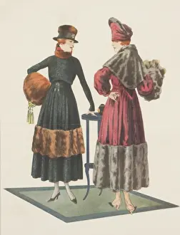 Fashions by Jenny - Rose D hiver