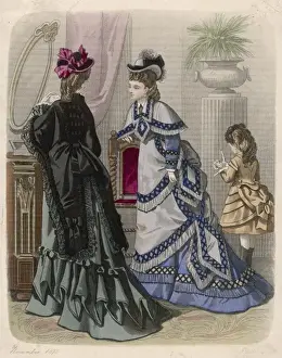 Fashions November 1875
