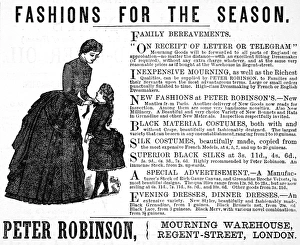 Fashions for the Season