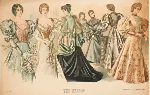 Fashions for The Season