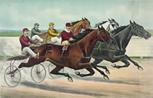 Trotter Prints: A fast heat