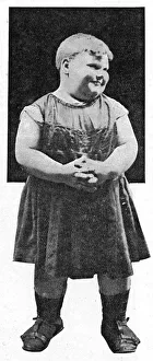 Images Dated 17th April 2012: The Fat Boy of Peckham