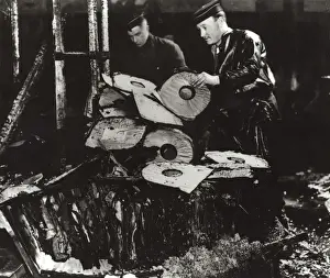 Fatal fire at HMV record store, Oxford Street, London