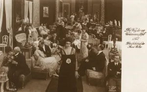 Leads Prints: The Fate of Anne Wolter - Film Still - Brothel