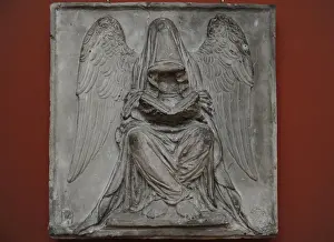 Fate by Hermann Ernst Freund (1786-1840). 1833