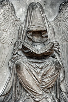 Images Dated 4th March 2012: Fate by Hermann Ernst Freund (1786-1840). 1833