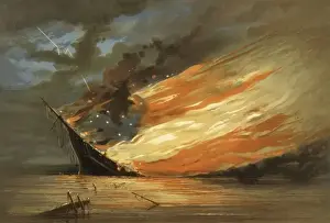 Fate of the rebel flag