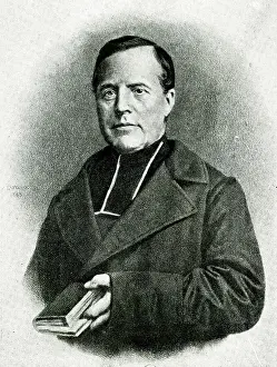 Jesuit Prints: Father Celestin Joseph Felix, Jesuit priest and preacher
