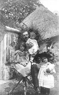 Father & Children