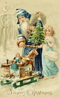 Angels Gallery: Father Christmas