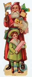 Christmas Gallery: Father Christmas
