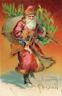 Christmas Gallery: Father Christmas