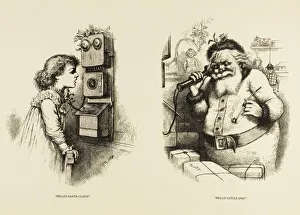 Christmas Gallery: Father Christmas