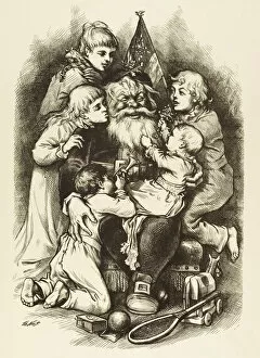 Christmas Gallery: Father Christmas