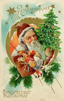 Christmas Gallery: Father Christmas