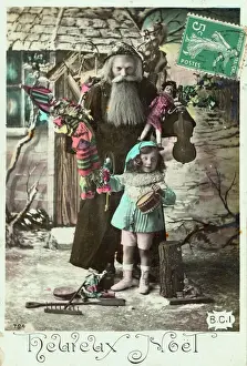 Father Christmas