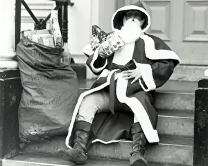 FATHER CHRISTMAS / SACK