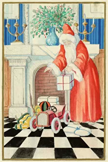 Father Christmas Collection: Father Cmas / Toys / Fireple