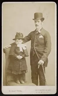 Father / Daughter C1880?