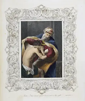 Fifteen Prints: Father I have sinned against Heaven and in thy sight
