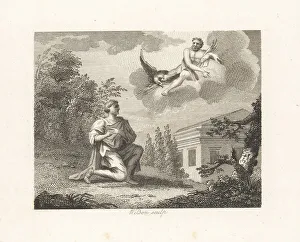 John Stockdale Prints: The Father and Jupiter