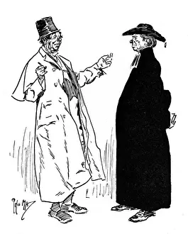 Claiming Prints: Father O Flynn unconvinced by drunks claim to sober