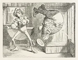 Somersault Prints: Father William Somerslt
