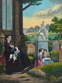 Fathers grave