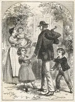 Fathers Homecoming