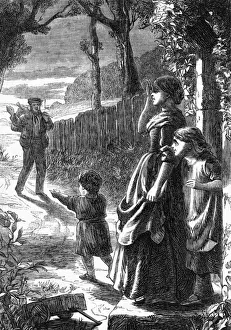 Joyous Prints: FATHERs RETURN 1867