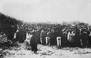 Appearance Prints: Fatima Crowd - 2