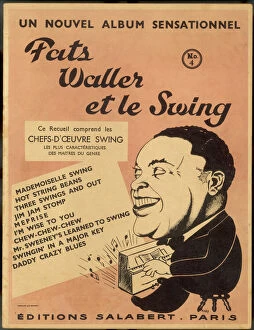 Featuring Collection: Fats Waller Album