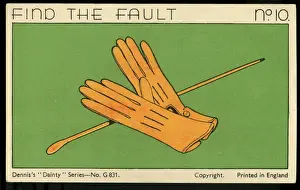 Find the Fault card No. 10