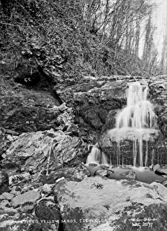 Tone Gallery: Faulted Yellow Sands, Colin Glen