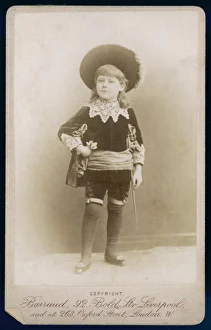 Fauntleroy Costume Photo Fauntleroy Costume Photo