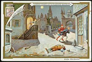 Brother Collection: Faust - Liebig - 4