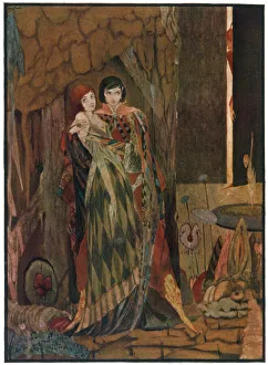 Clarke Gallery: Faust / Marguerite / Clarke