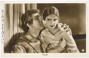 Listens Prints: Faust, Marguerite on Film