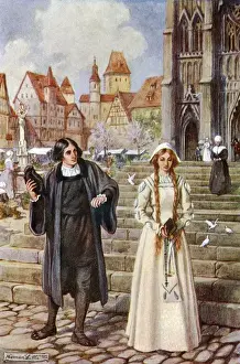 Faust Prints: Faust Meets Marguerite