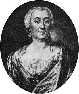 Operas Gallery: Faustina Bordoni / Flower