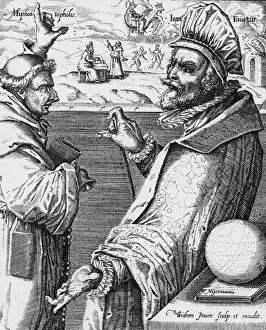 FAUSTUS & MEPHISTOPHELES FAUSTUS & MEPHISTOPHELES
